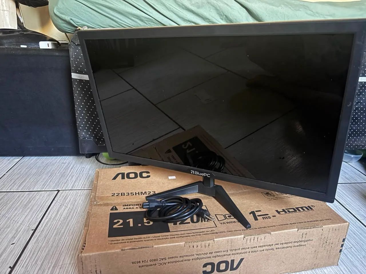MONITOR GAMER 24 POLEGADAS - Foto 4