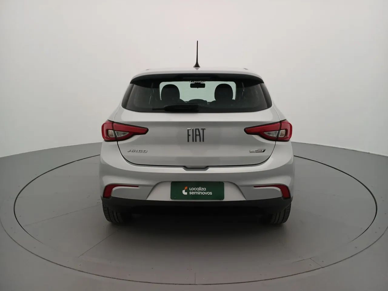 Fiat Argo Drive 1.0 Firefly 2026 - Foto 4