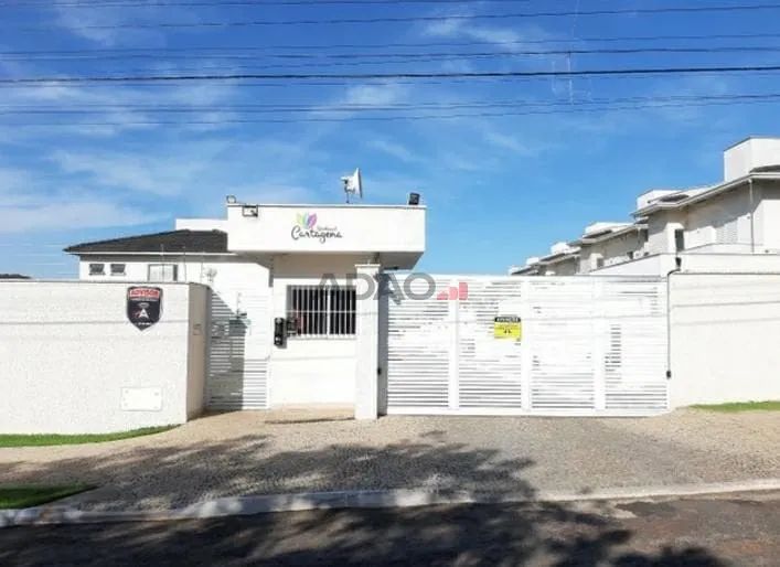 Condomínio Fechado de Sobrados - Foto 2