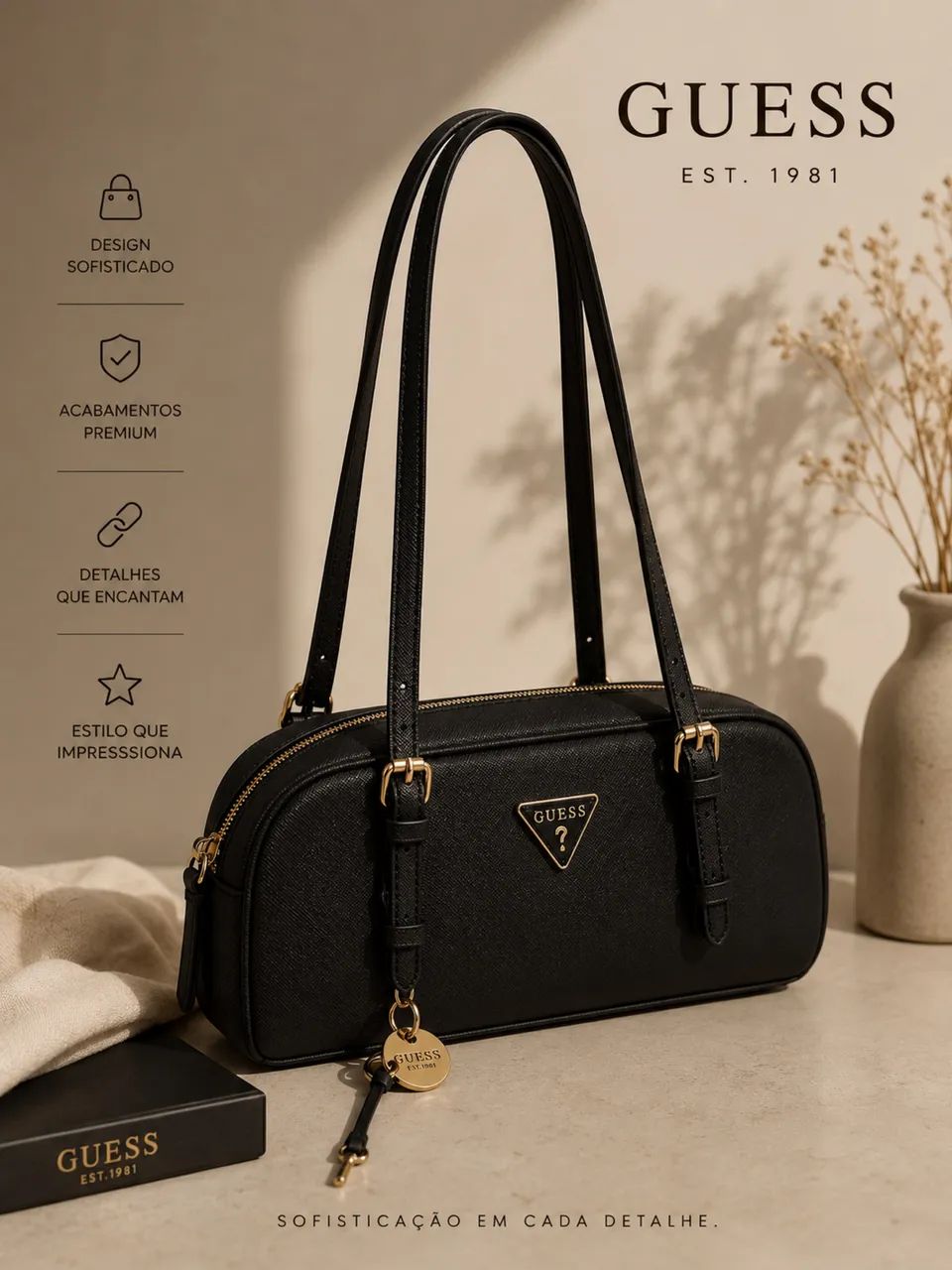 Bolsa Guess original  - Foto 3