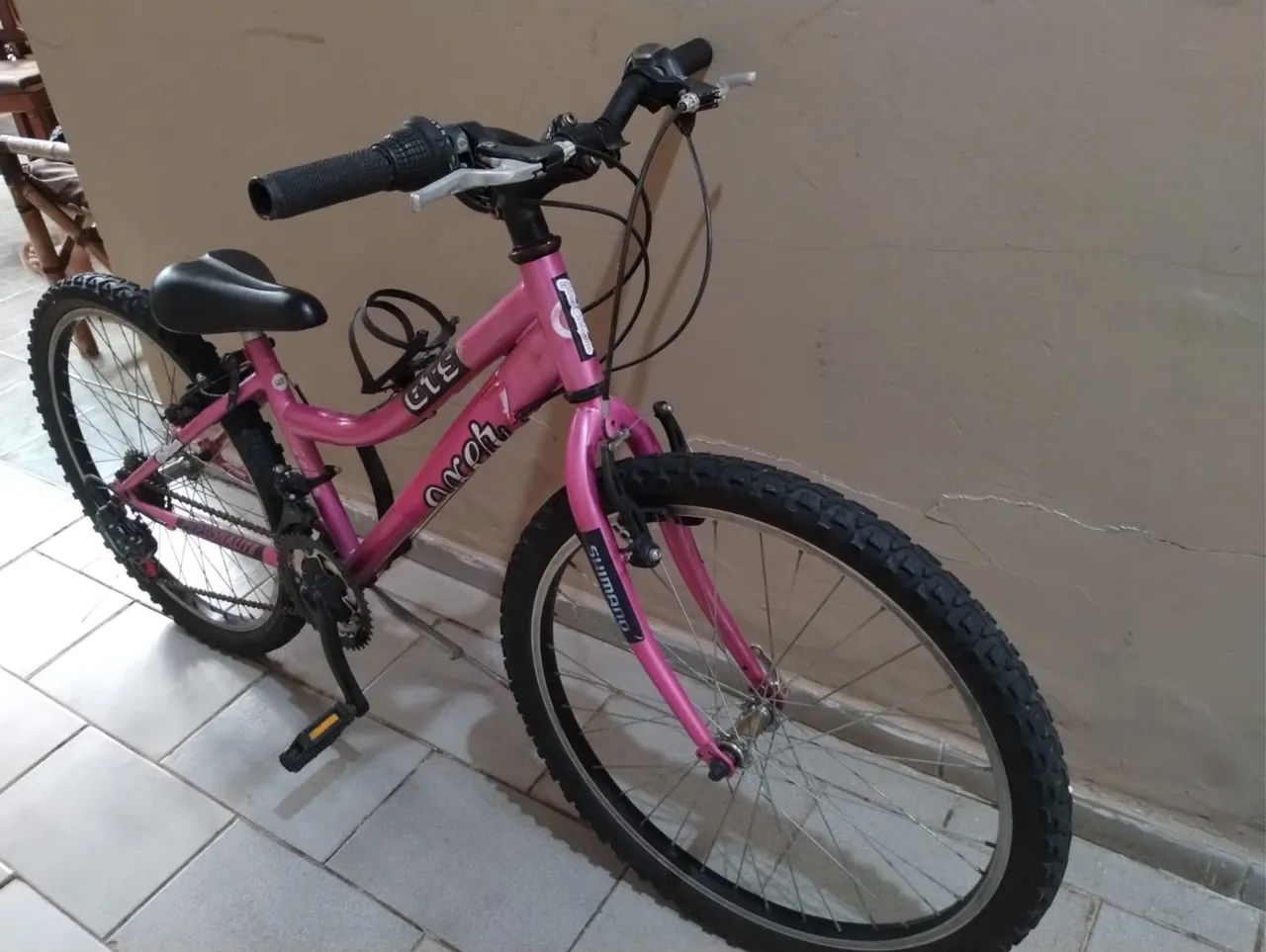 Bicicleta Aro 26