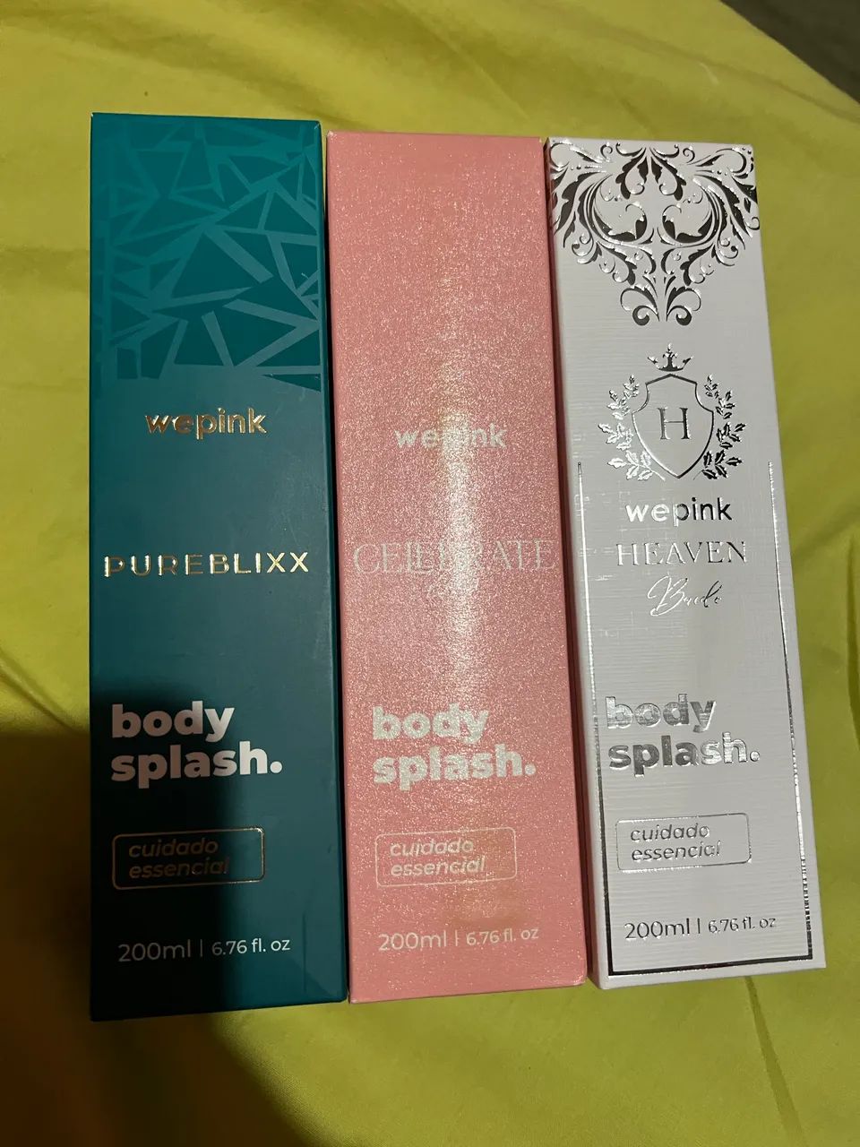Vende-se perfume Virgínia original 
