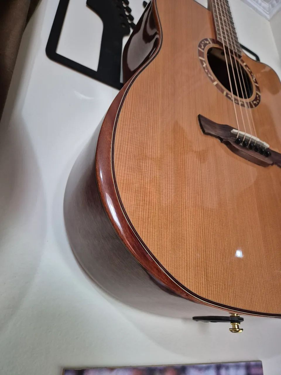 Violão Crafter D17ce  - Foto 2