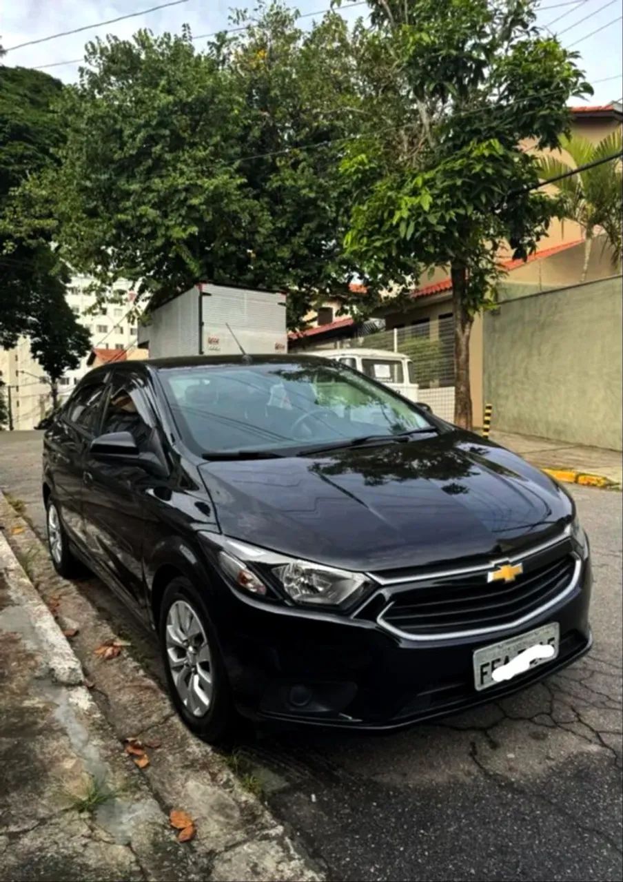 Chevrolet Onix 2024