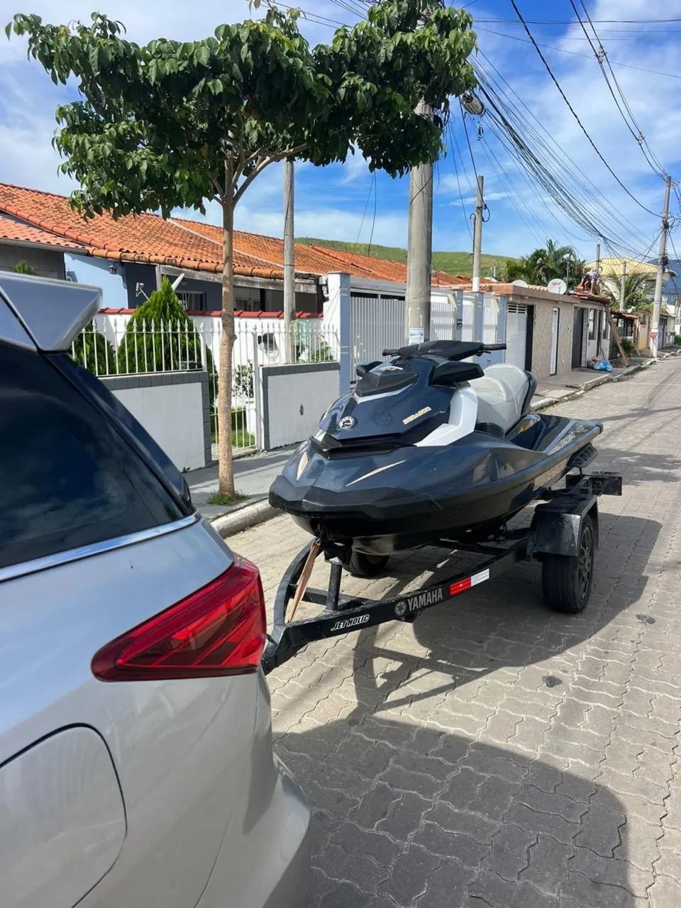 Jetski Sea Doo