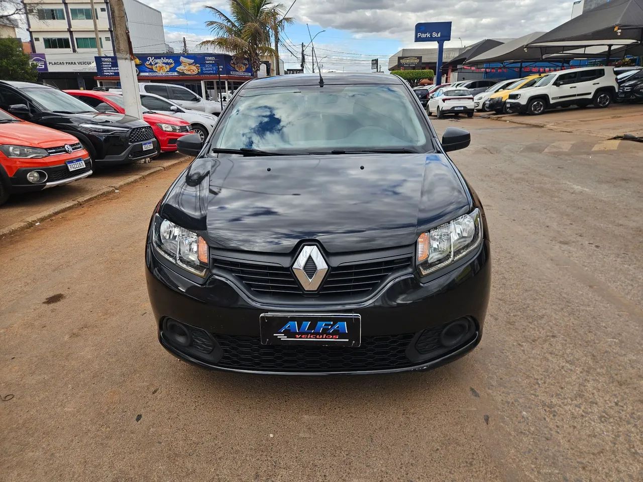 Renault Sandero 2020