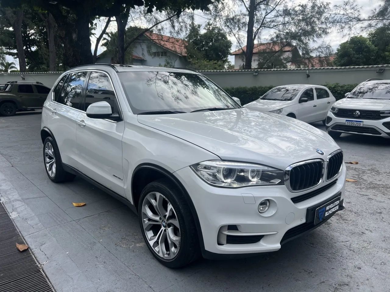 BMW X5 2017