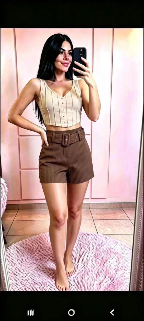Lote roupas tamanho pm 36 ao 40 - Foto 3