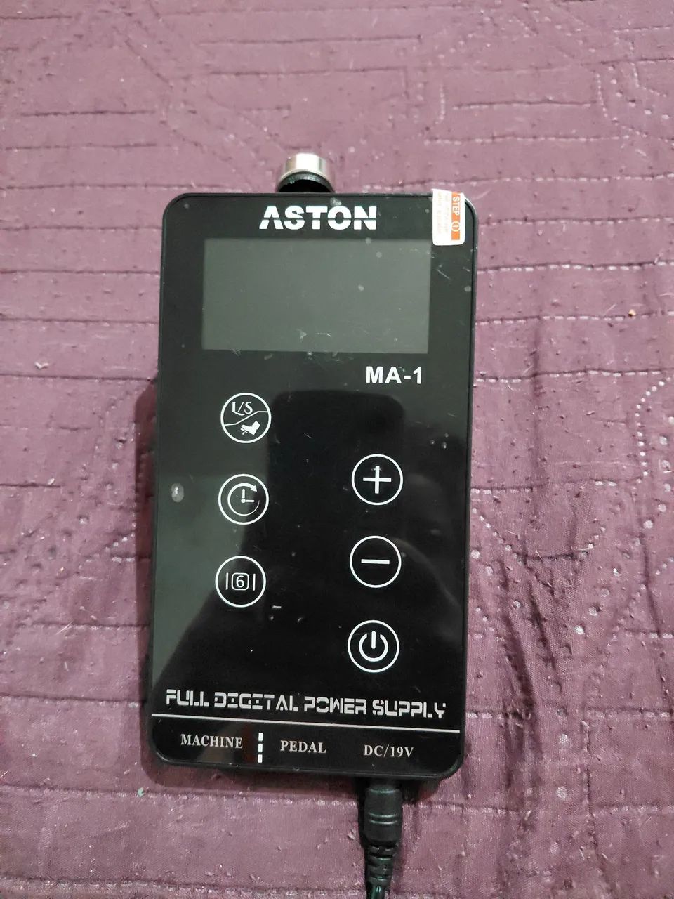 Fonte Aston MA-1 - Foto 2