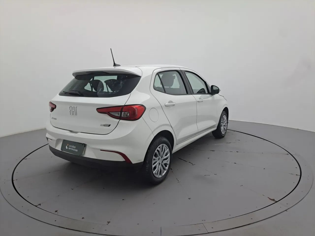 Fiat Argo Drive 1.0 Firefly 2025 - Foto 5