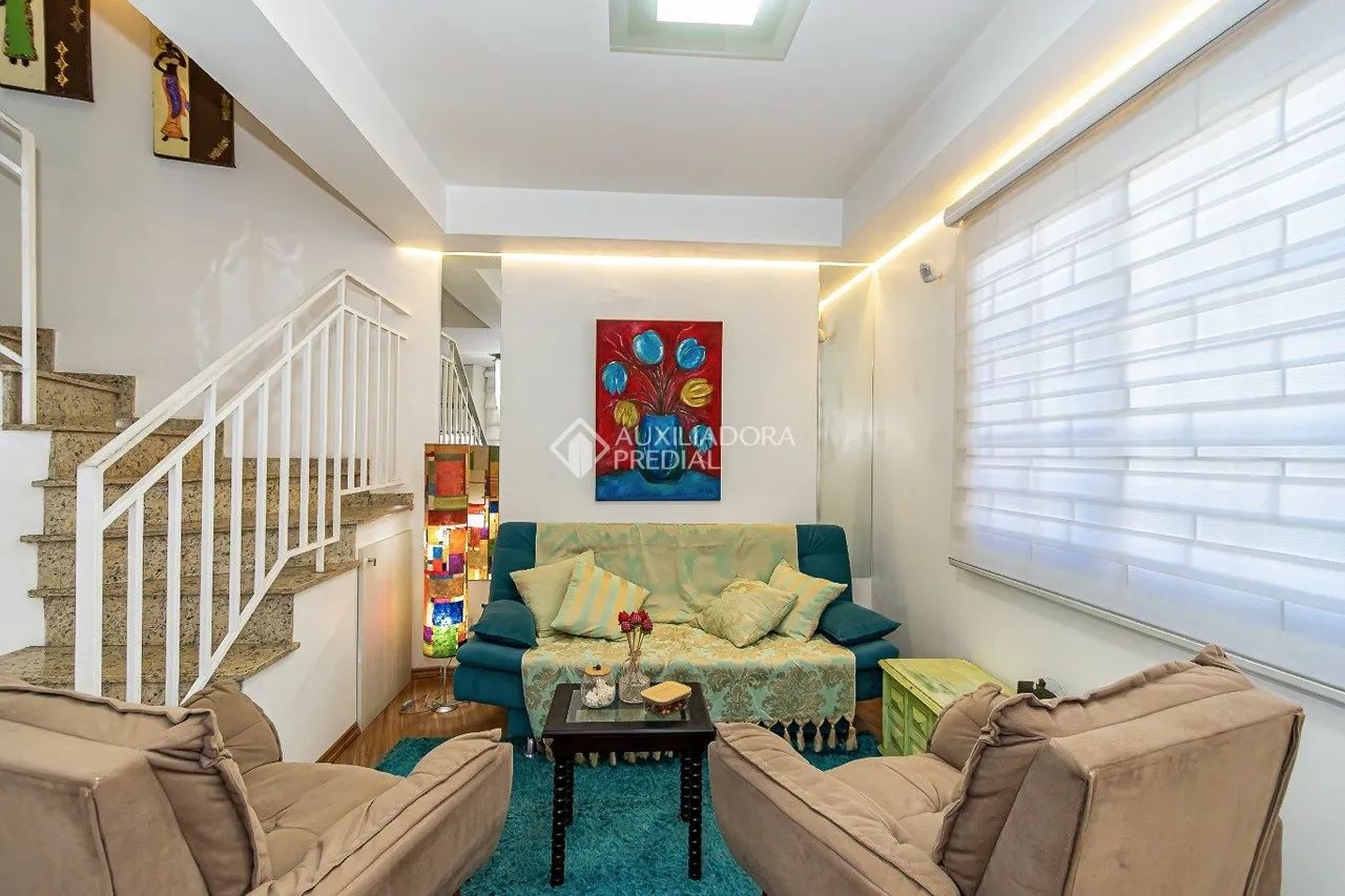 TRIPLEX THEREZA GLASER -174 m²- SOFISTICAÇÃO E FUNCIONALIDADE - - Foto 3