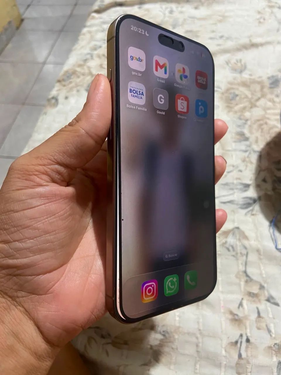 Iphone 16 pro max 256g