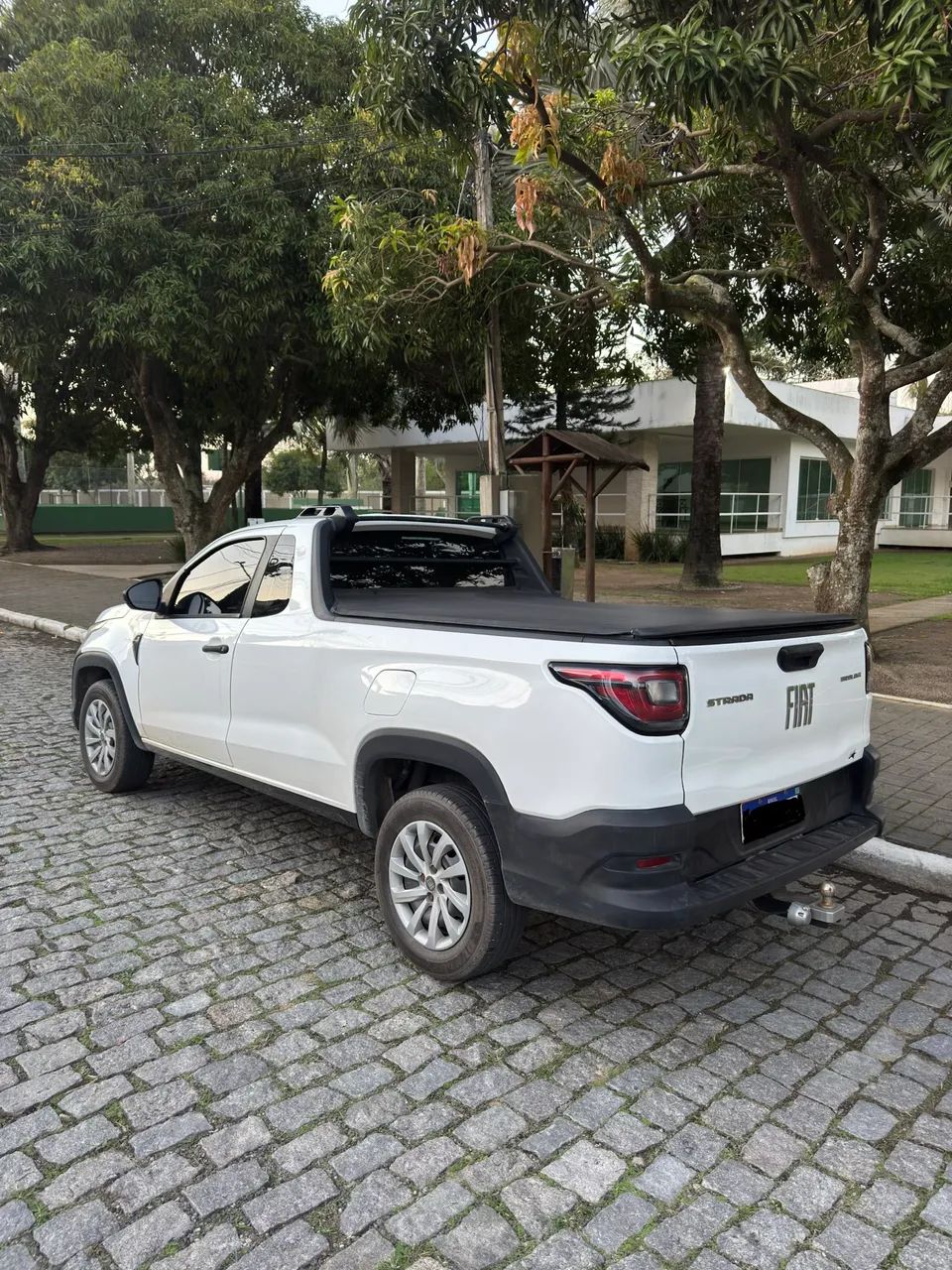 Fiat Strada Endurance 1.4 Flex 8V CS Plus 2023 - Foto 3