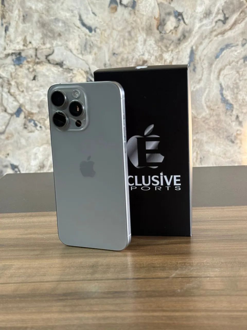 IPHONE 15 PRO MAX - NATURAL - OFERTA!!!