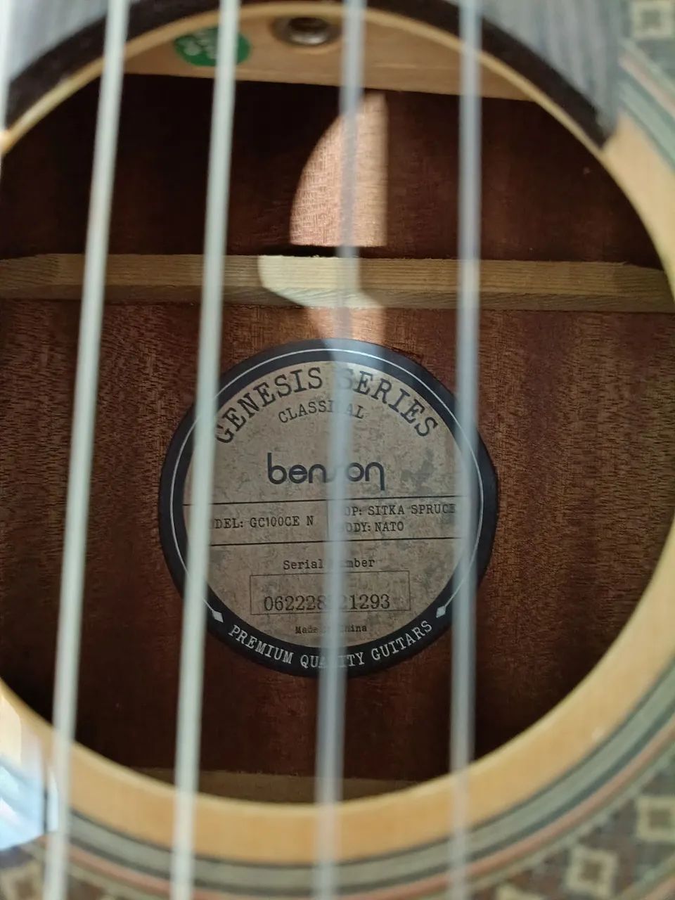 Violão Benson  - Foto 2