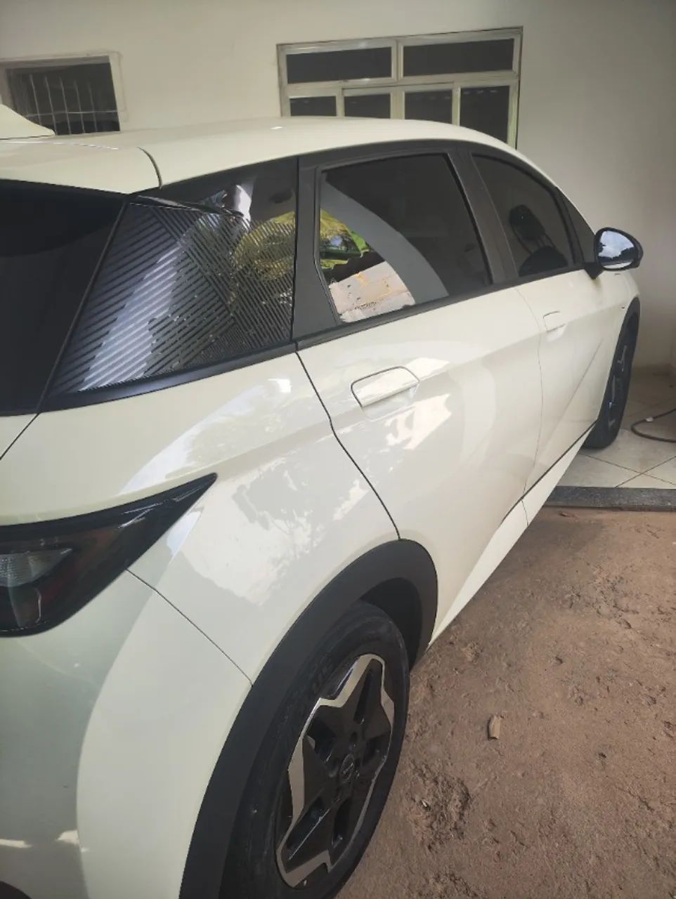 BYD Dolphin EV (Elétrico) 2024 - Foto 2