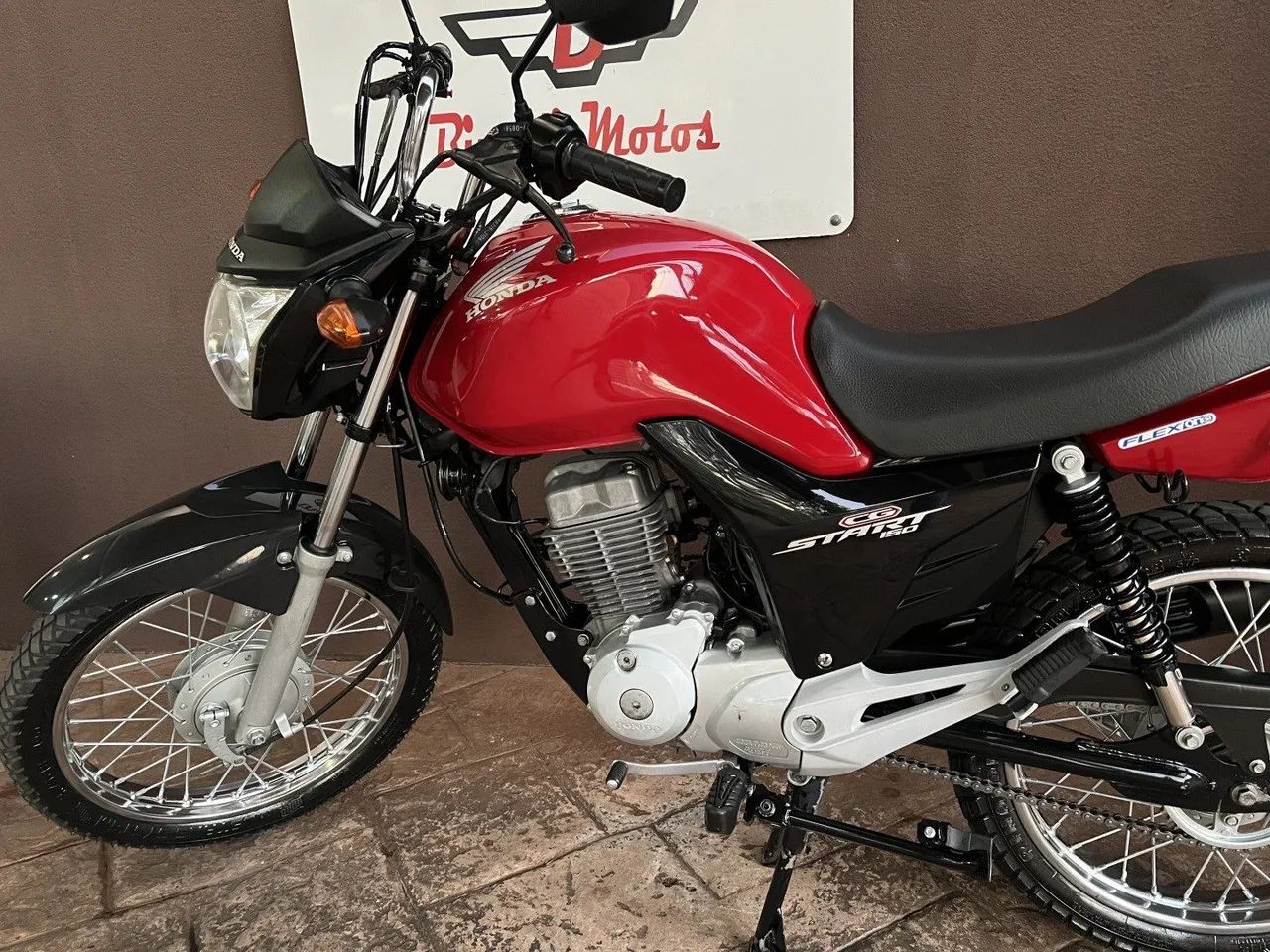 Honda Cg 150 start flexone 2015 - Foto 5