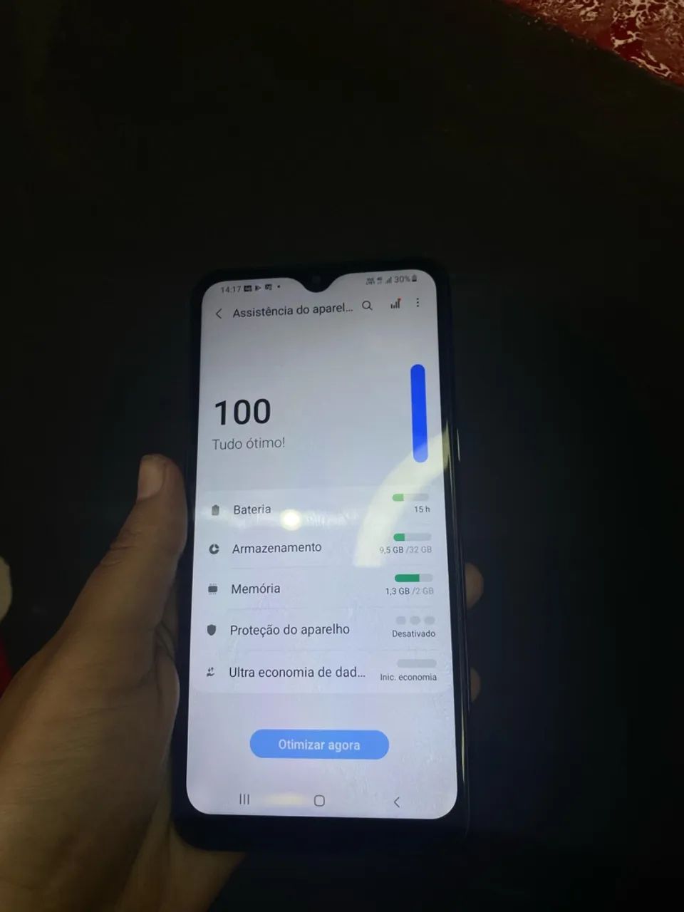 Samsung A10s - Foto 3