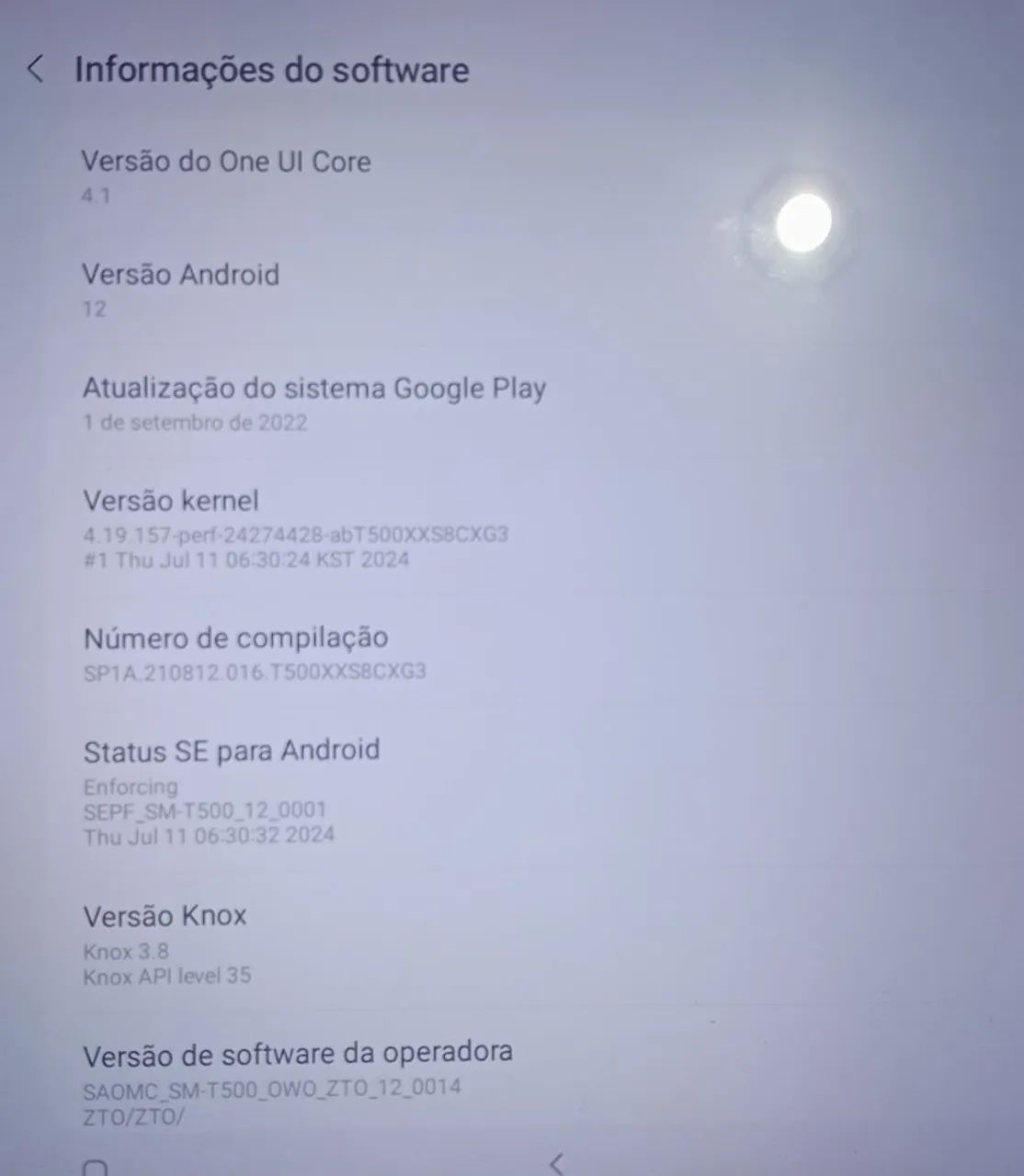 Tab A07 Samsung - Foto 5