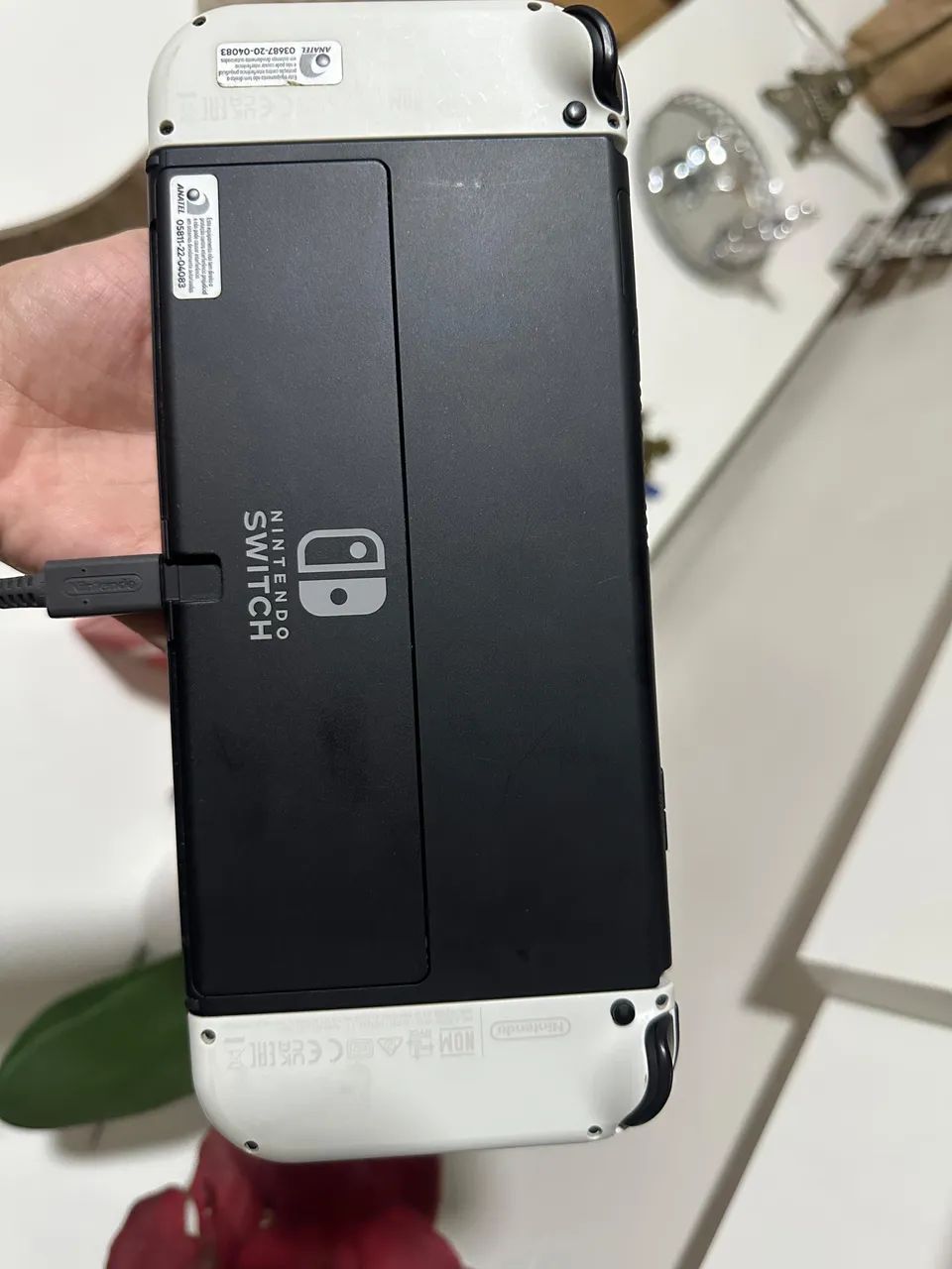 NINTENDO SWITCH OLED - Foto 5
