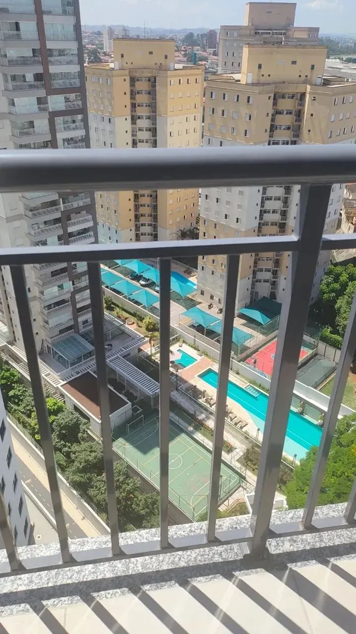 Imóvel para aluguel  tem 92 metros quadrados com 3 quartos em Campininha - São Paulo - SP - Foto 10