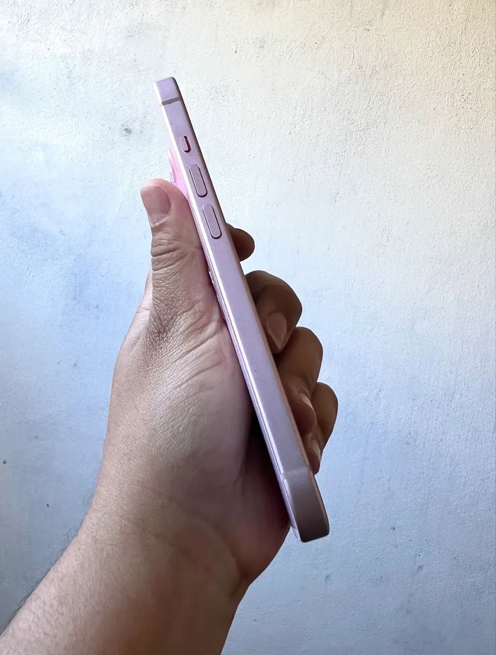 iPhone 15 Rosa Impecável 128gb - Foto 2