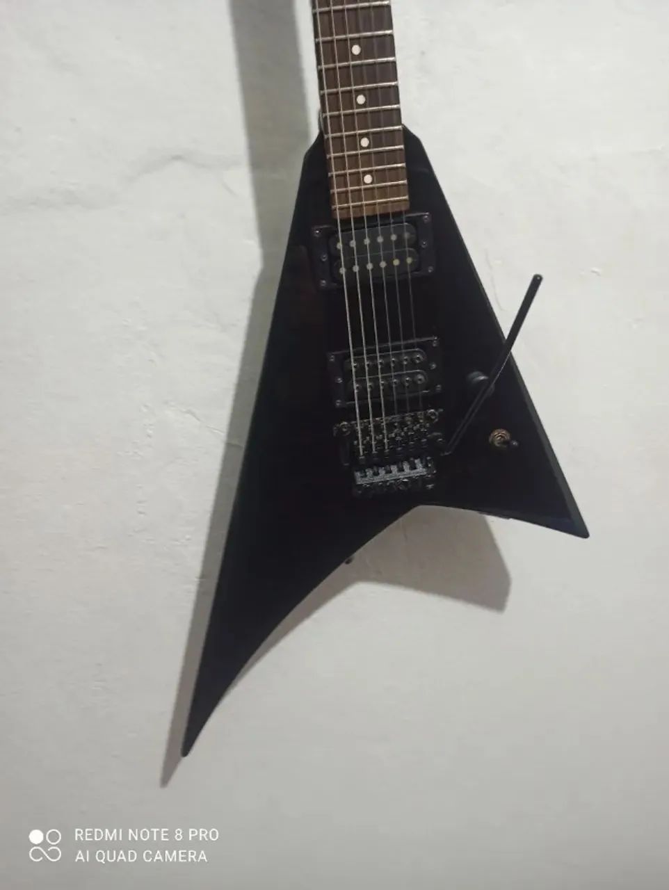 Guitarra Jackson Flying V RR