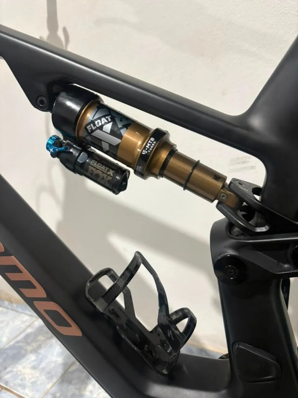 E-bike Megamo Reason 03 Avinox - Foto 4