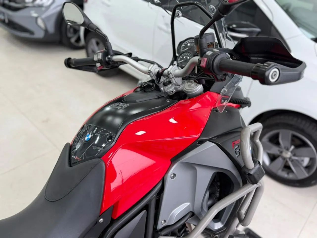 F 800 GS Adventure 2014 - 31.000km - Foto 4