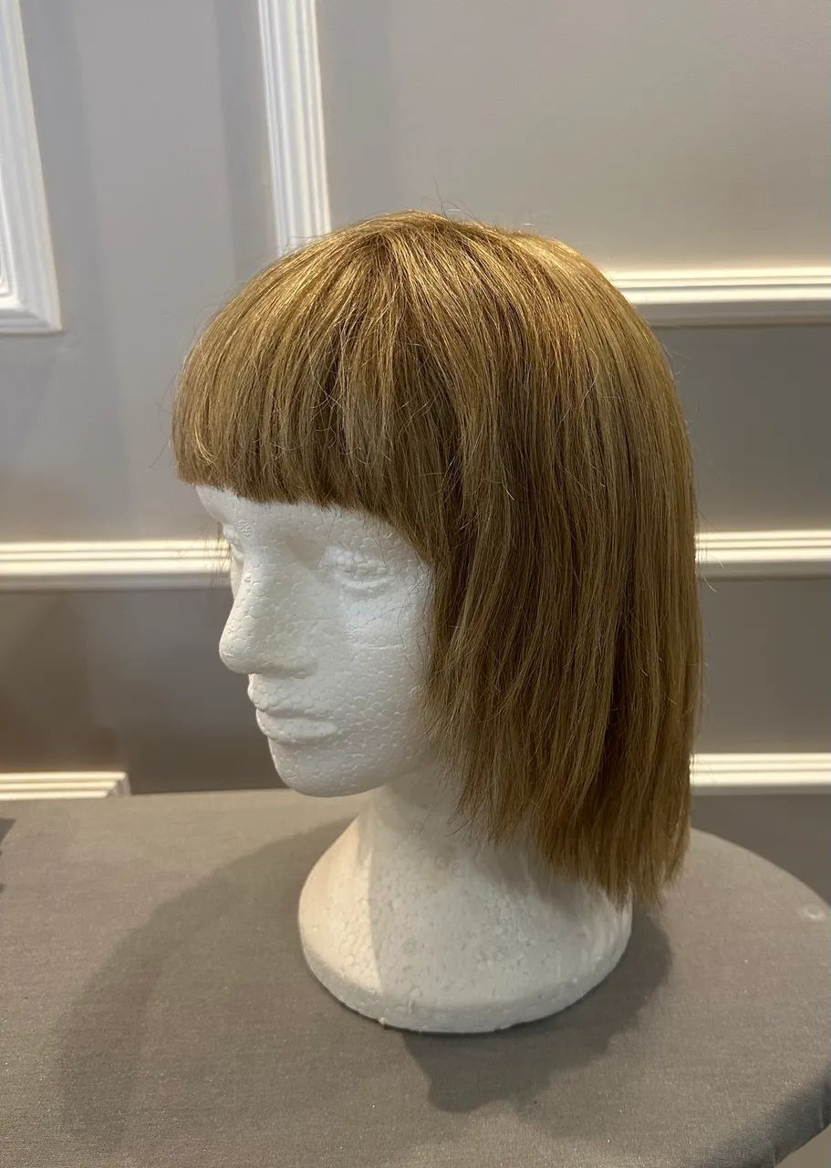Vendo peruca de cabelo humano  - Foto 2