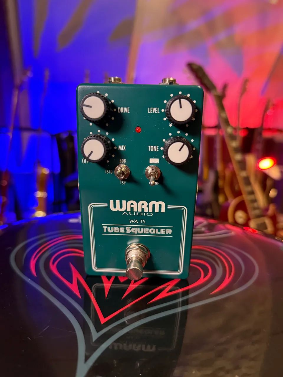 Warm Audio Tube Squealer - Instrumentos musicais - Recreio dos