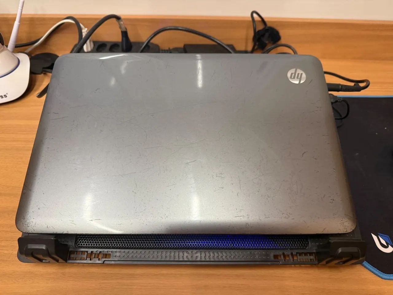Notebook HP Pavilion G4 Intel Core i3, 8GB RAM - Ideal para Estudos e Trabalho
