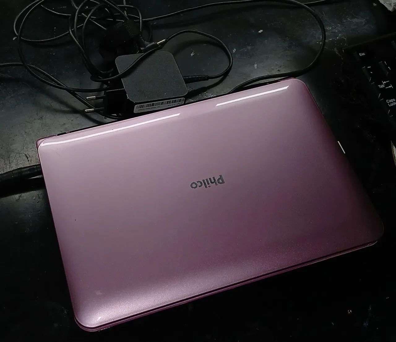 Notebook Rosa - Foto 3