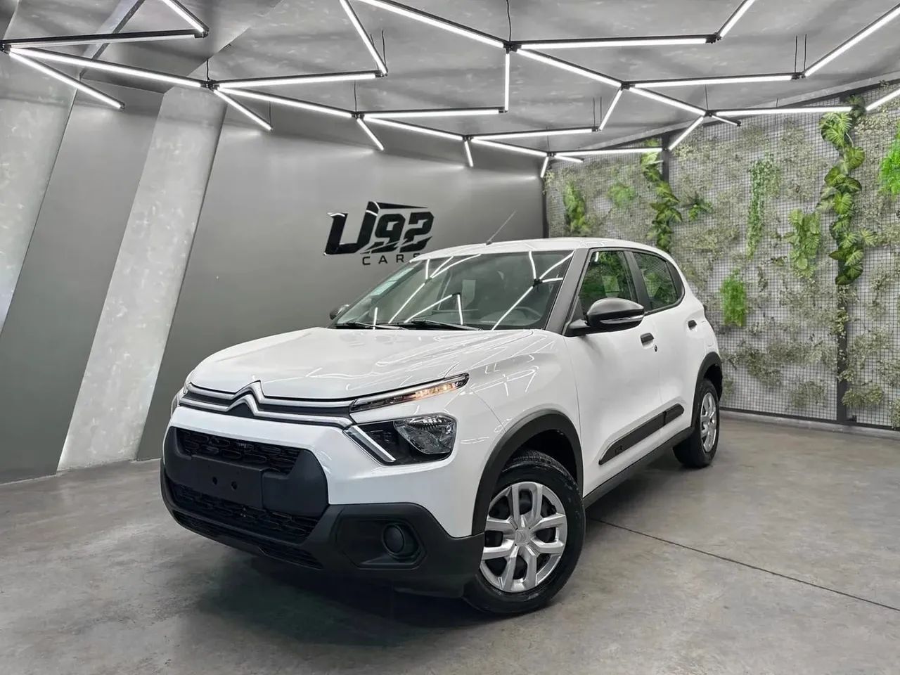 Citroen C3 Live Pack 1.0 Flex 6V 5P Mec. 2026