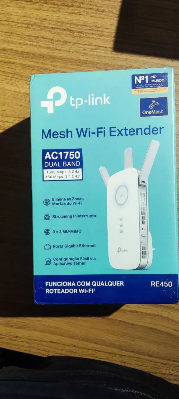 Moldem TP Link
