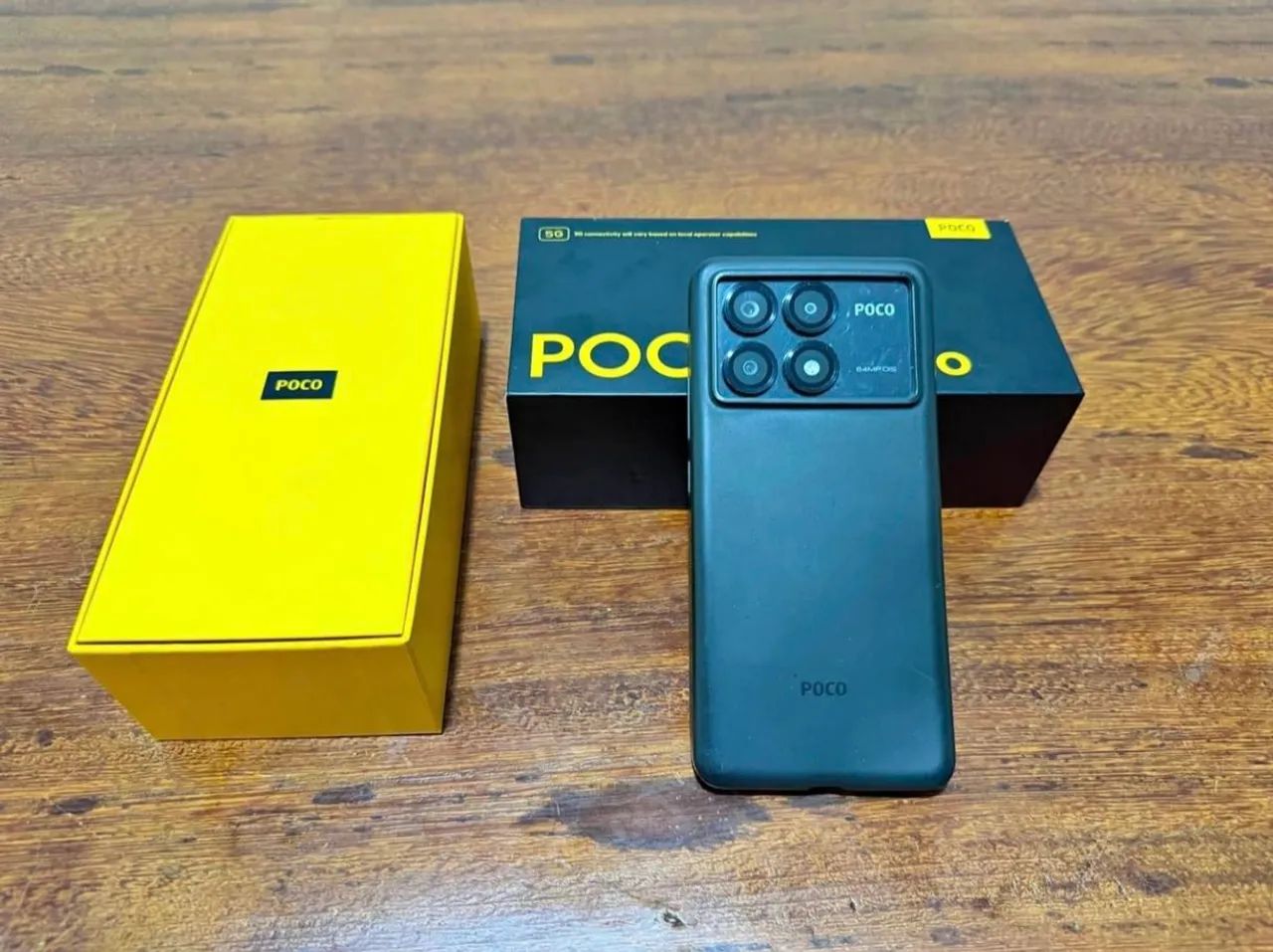Poco X6 pro  - Foto 4