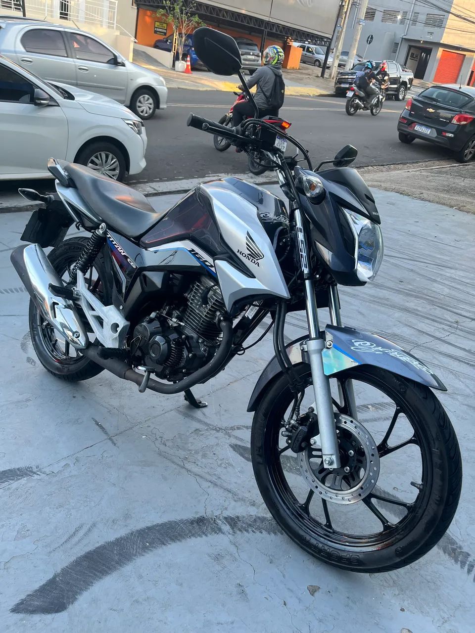 Titan 160 2023  - Foto 2