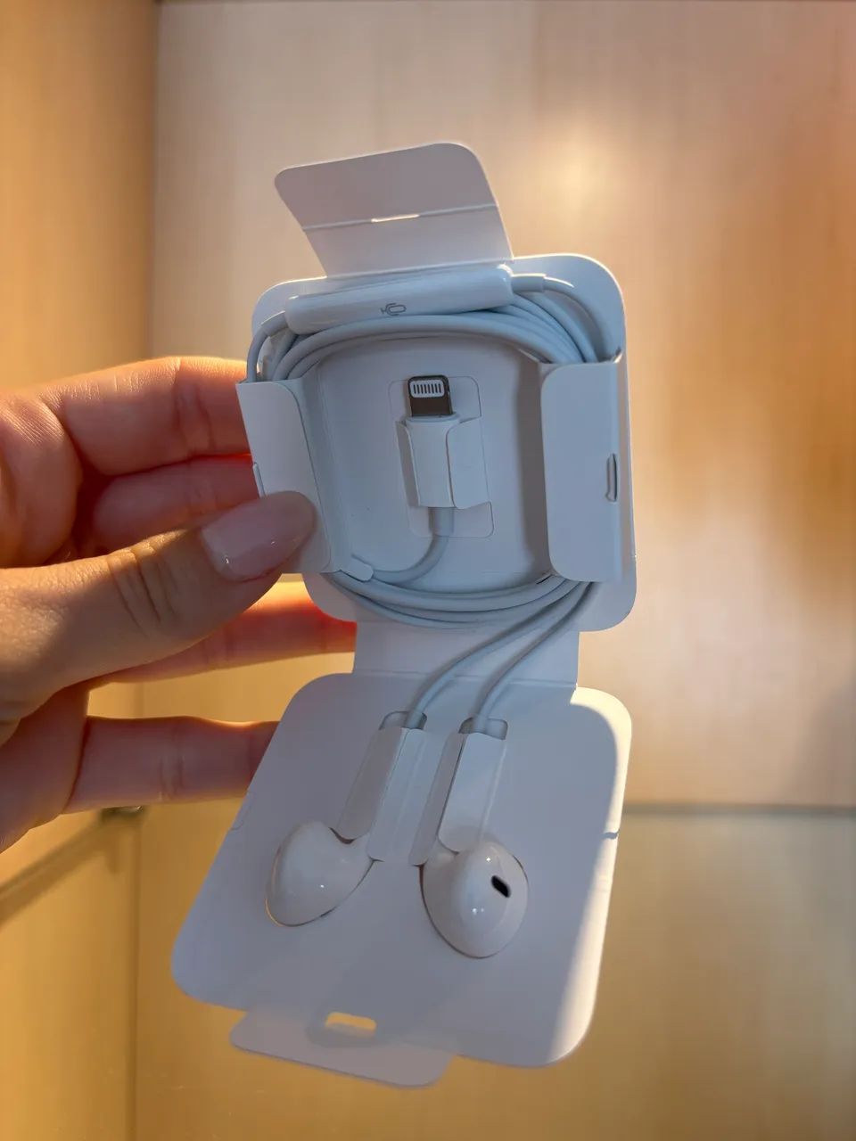 Fone Apple EarPods Original ? Novo, Nunca Usado - Foto 5