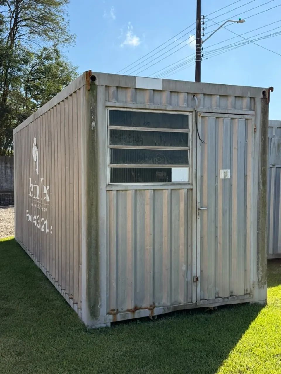 Container para escritório e almoxarifado - Foto 2