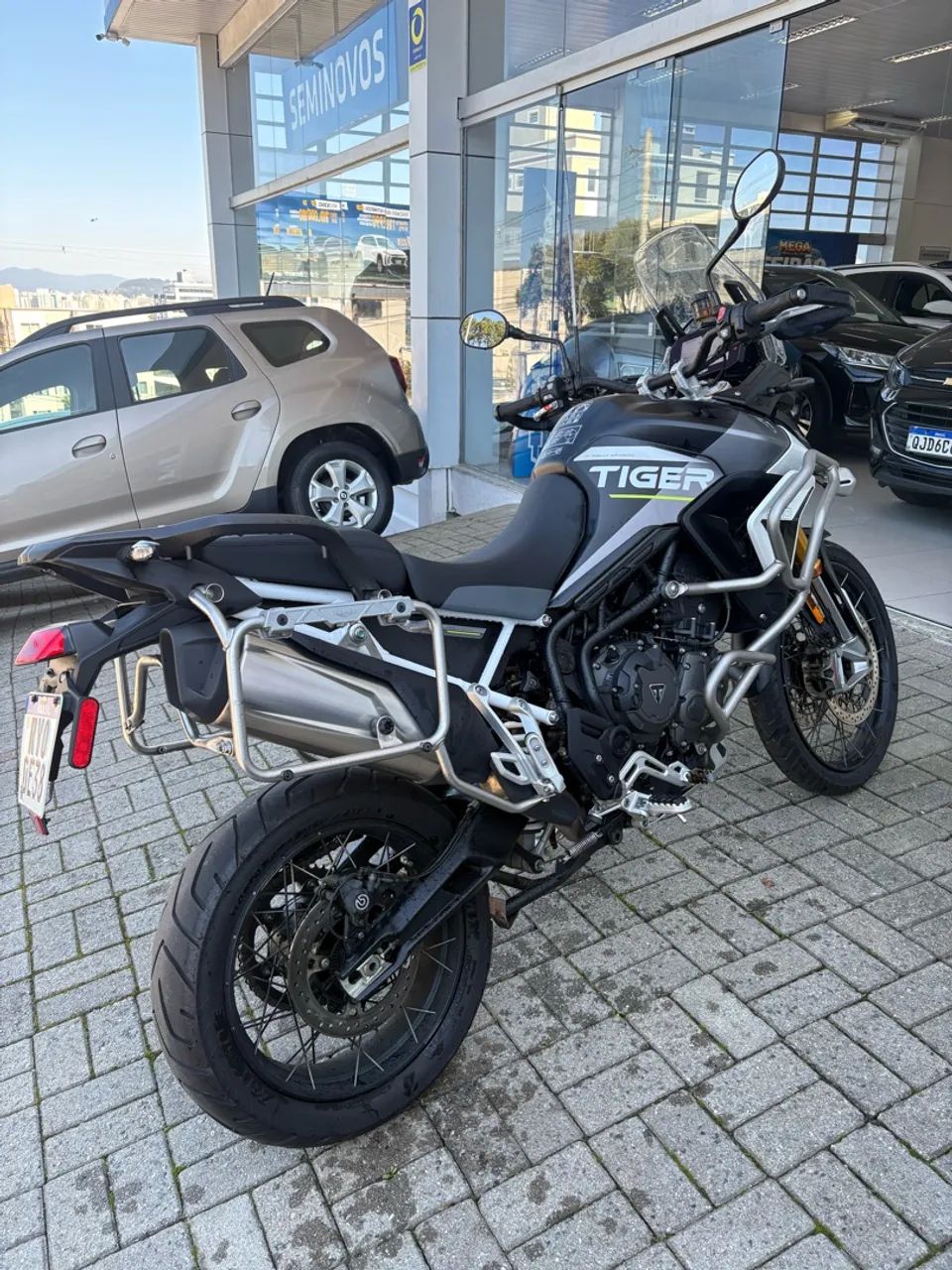 TIGER 900 RALLY ARAGÓN - Foto 5