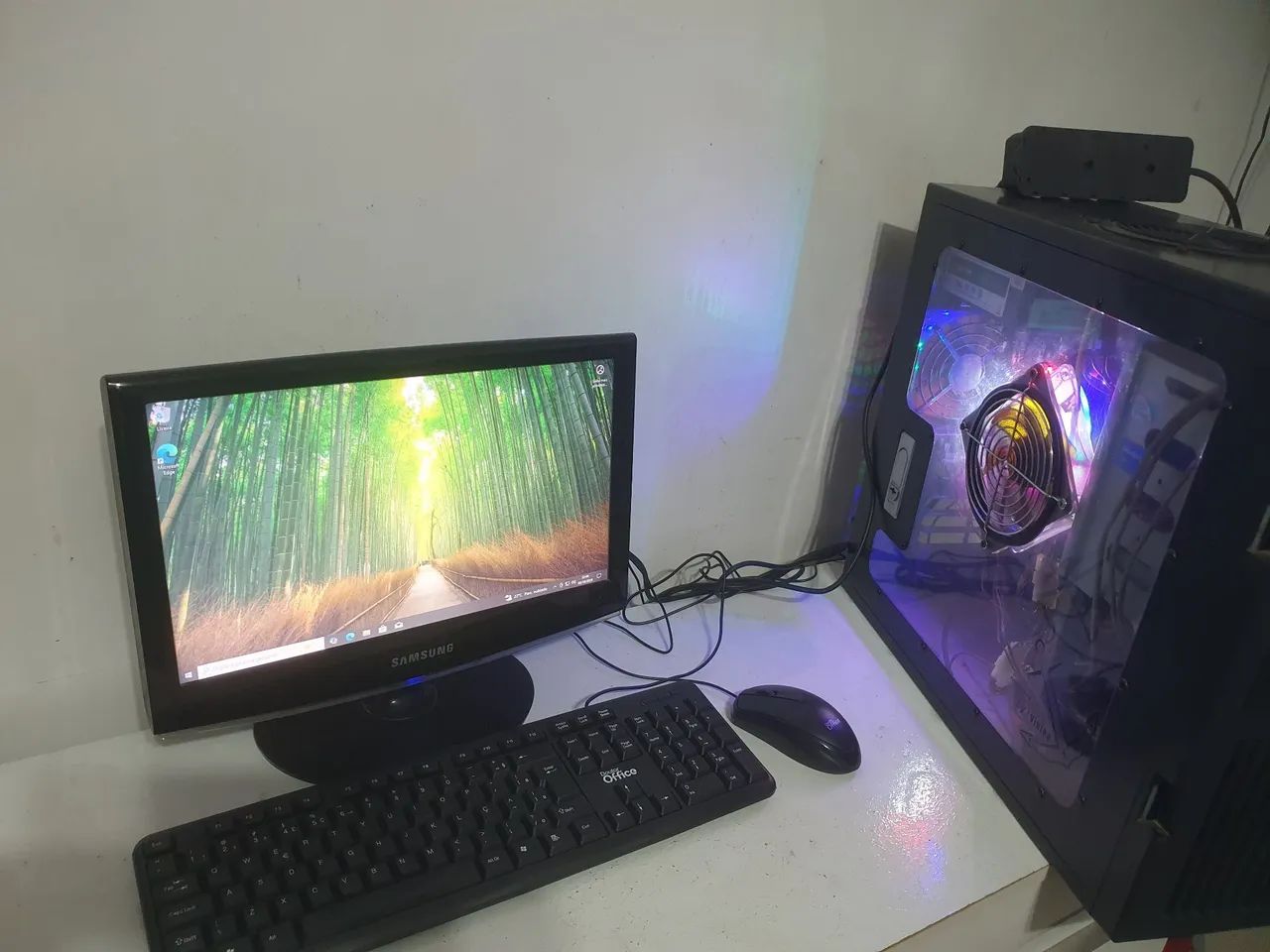 Computador i3 3240 8gb de ram - Foto 5