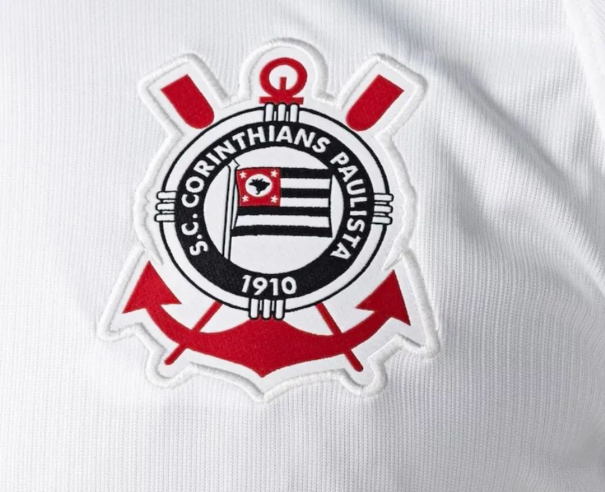 Camiseta Corinthians 26/27 Home - Foto 4