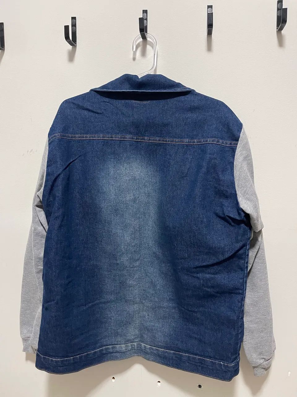 Blusa de frio jeans  - Foto 3