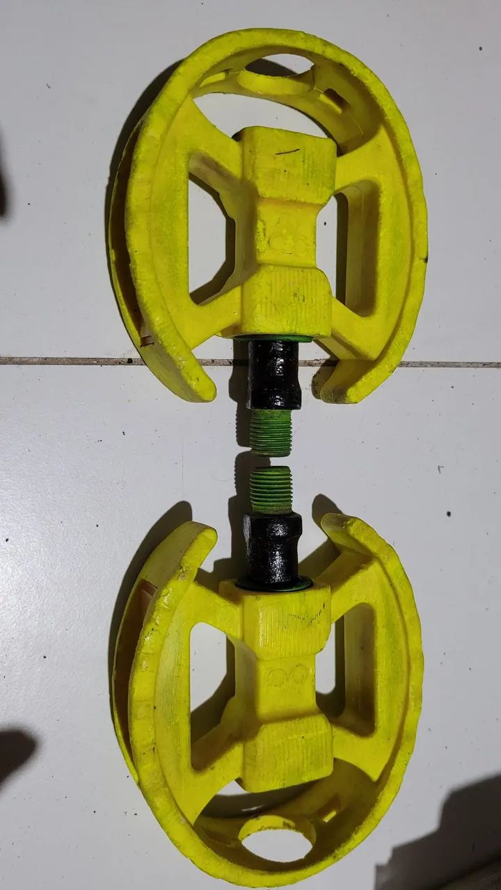 Pedal vintage 