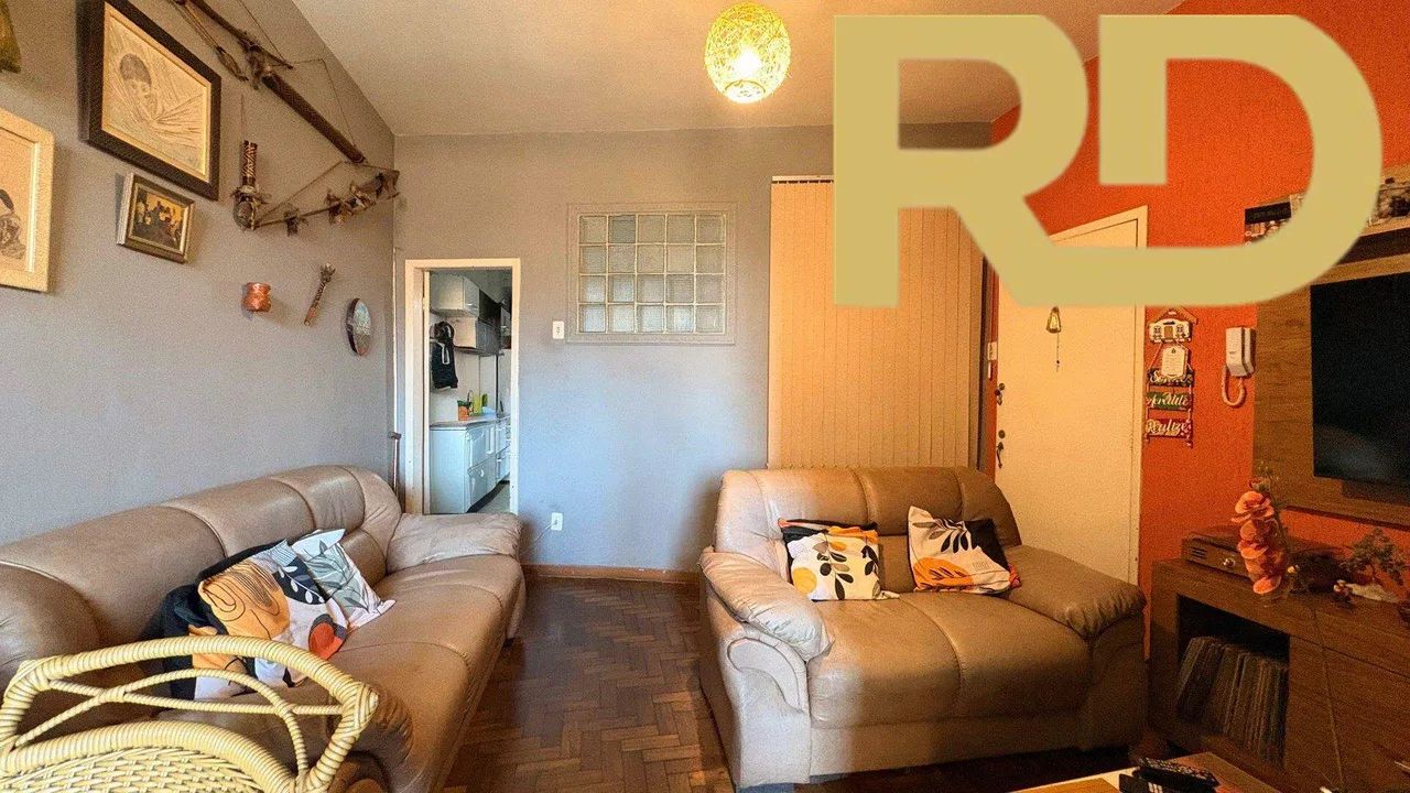 Apartamento à venda, 3 quartos, Centro - Belo Horizonte/MG - Foto 2