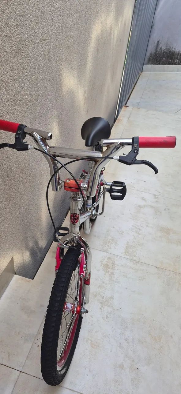Bicicleta aro 20 DNZ - Foto 3