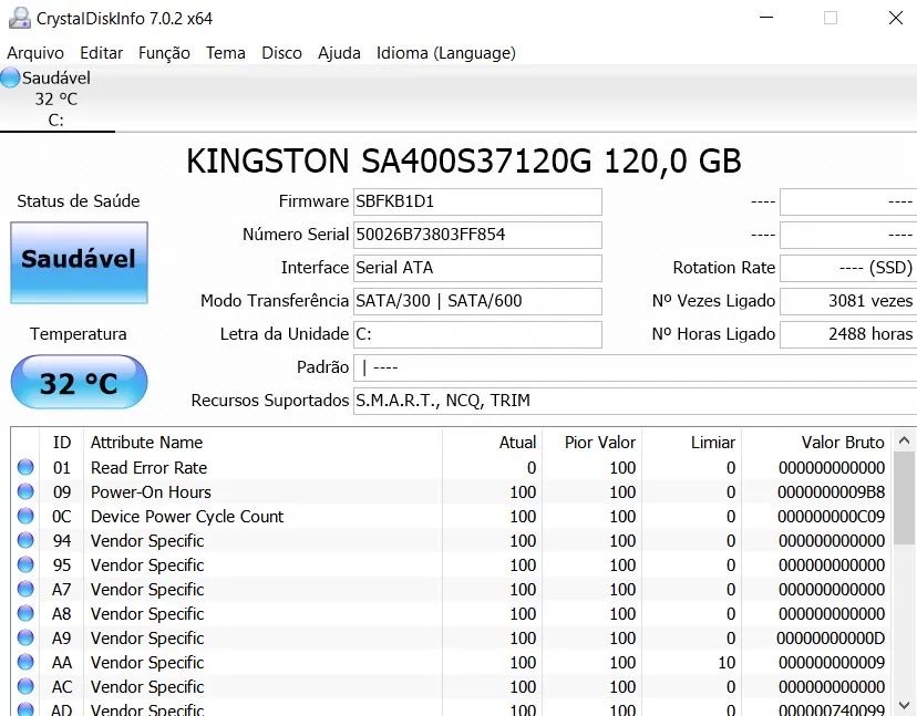 Computador completo ssd teclado mouse s fio - Foto 3