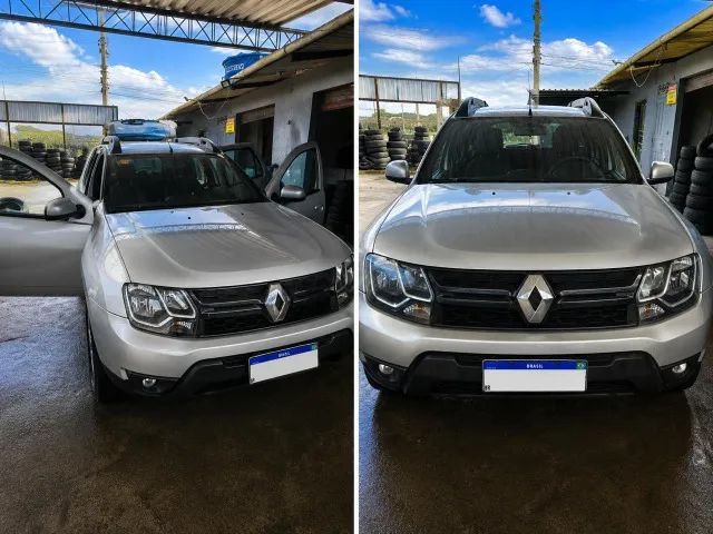 Renault Duster Expression 1.6 Hi-flex 16V Mec. 2017