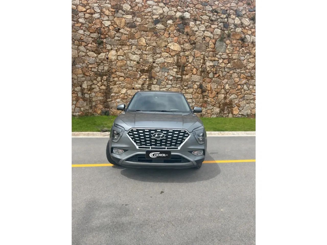 Hyundai Creta Ultimate 2.0 16V Flex AUT 2023 - Foto 3
