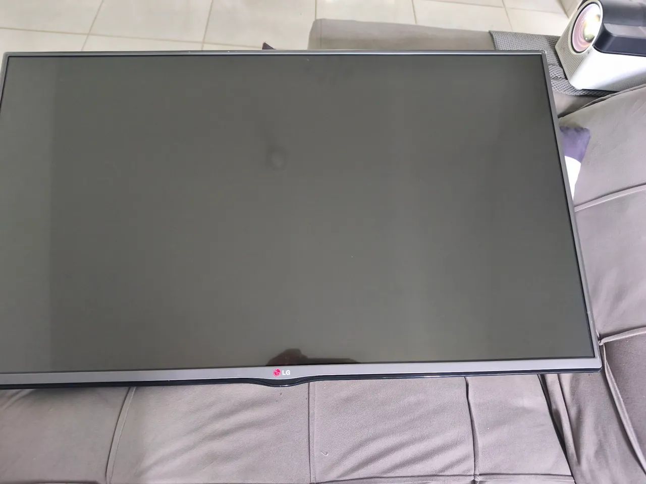 Televisão LG sem controle  - Foto 5